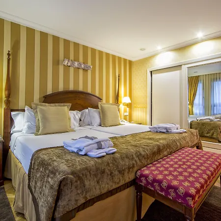 欧洲之星阿拉瓜尼酒店