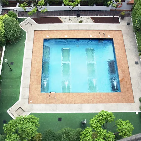 酒店 欧洲之星阿拉瓜尼酒店 圣地亚哥－德孔波斯特拉