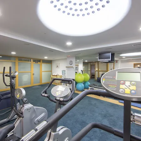 Eurostars Araguaney Otel Santiago de Compostela