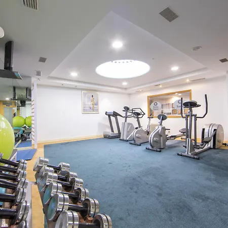 欧洲之星阿拉瓜尼酒店 酒店