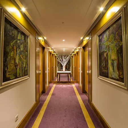 欧洲之星阿拉瓜尼酒店 酒店 5*