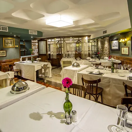 欧洲之星阿拉瓜尼酒店