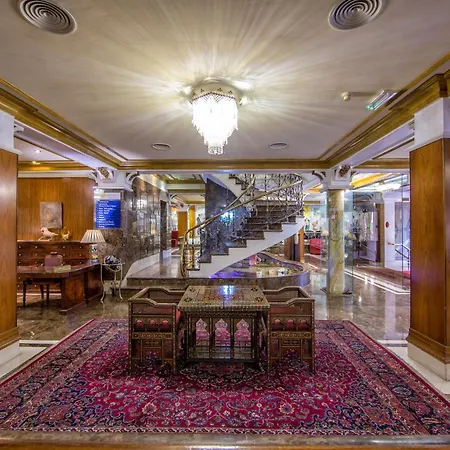 Hotell Eurostars Araguaney