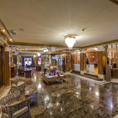 Otel Eurostars Araguaney