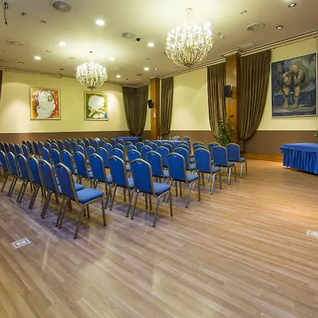 酒店 欧洲之星阿拉瓜尼酒店