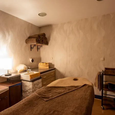 欧洲之星阿拉瓜尼酒店 酒店 圣地亚哥－德孔波斯特拉