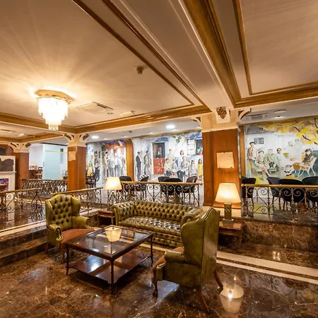 Hotell Eurostars Araguaney 5*