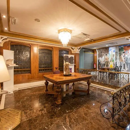 欧洲之星阿拉瓜尼酒店 酒店 圣地亚哥－德孔波斯特拉