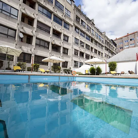 Eurostars Araguaney 5* Santiago de Compostela