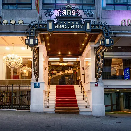 Eurostars Araguaney Hotel 5*