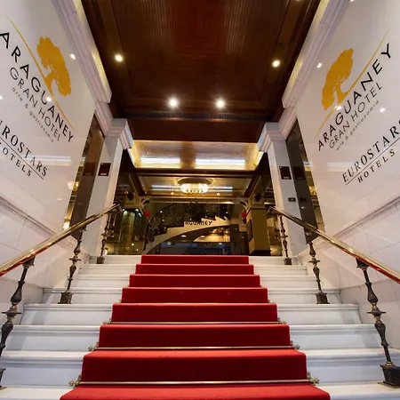 Eurostars Araguaney Otel Santiago de Compostela