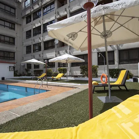 欧洲之星阿拉瓜尼酒店 圣地亚哥－德孔波斯特拉