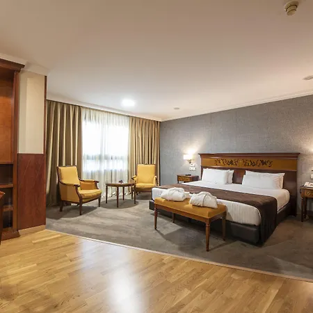 欧洲之星阿拉瓜尼酒店 5*