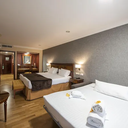 Eurostars Araguaney Otel Santiago de Compostela