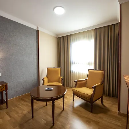 Otel Eurostars Araguaney Santiago de Compostela