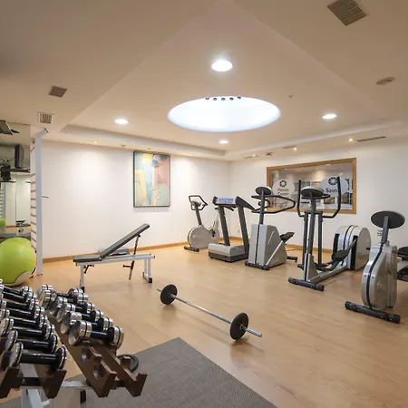 Eurostars Araguaney Hotel