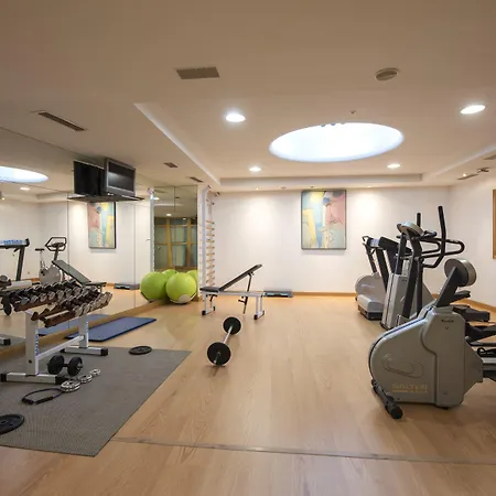 Hotel Eurostars Araguaney
