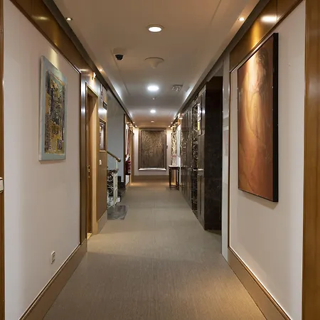 Eurostars Araguaney 5* Santiago de Compostela