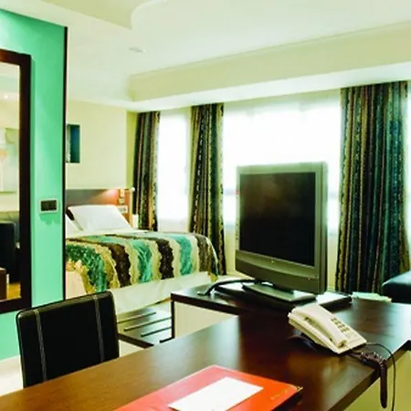 Hotel Eurostars Araguaney
