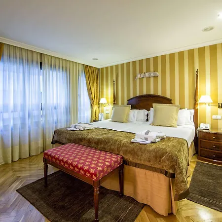 Eurostars Araguaney Hotell Santiago de Compostela