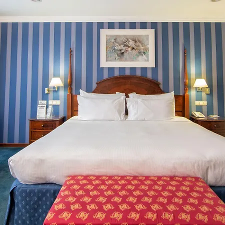 欧洲之星阿拉瓜尼酒店 5*