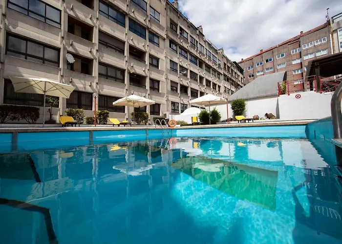 Eurostars Araguaney 5* Santiago de Compostela