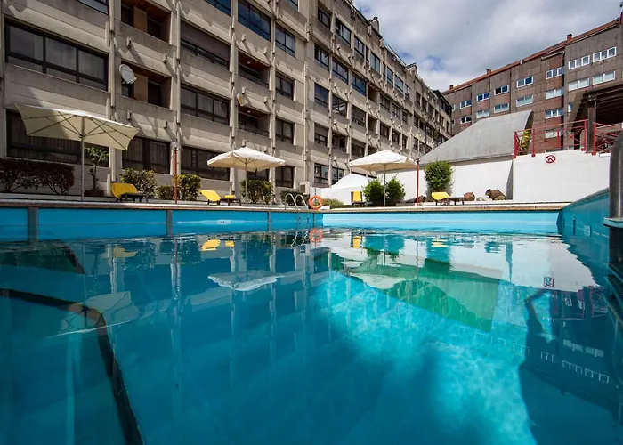 Hotell Eurostars Araguaney 5*