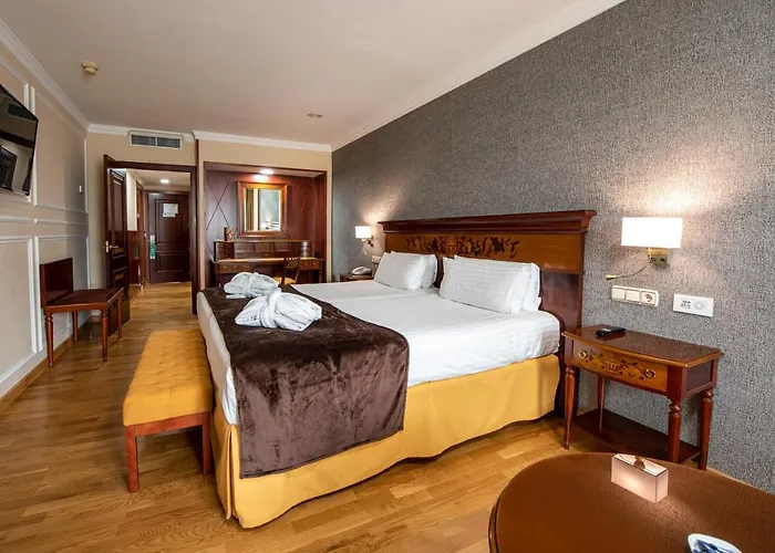 Eurostars Araguaney Hotell Santiago de Compostela