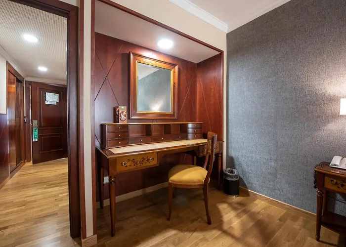 Eurostars Araguaney Hotell 5*
