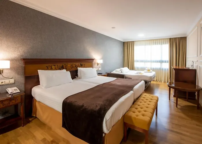 Eurostars Araguaney Hotell