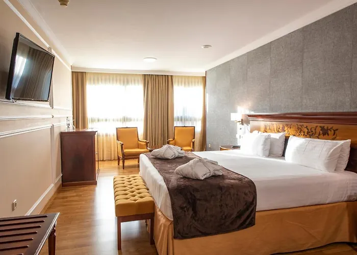 Hotell Eurostars Araguaney