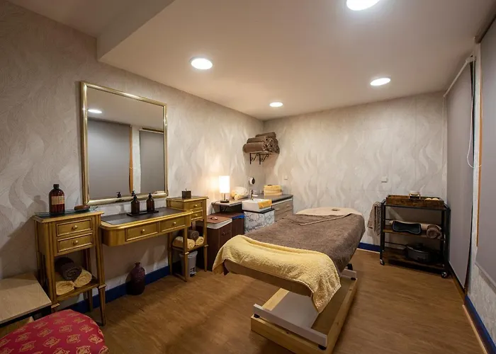 Hotell Eurostars Araguaney