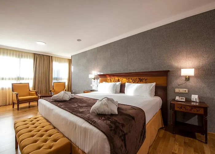 Hotell Eurostars Araguaney Santiago de Compostela