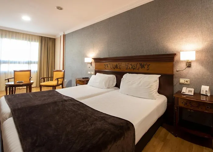 Eurostars Araguaney Hotell 5*