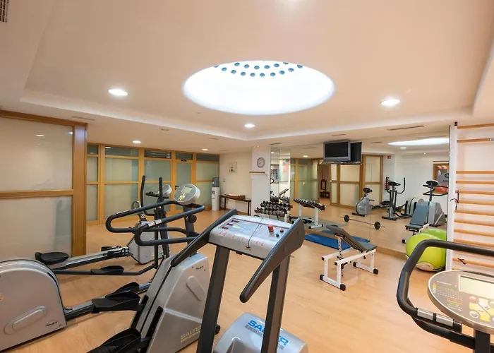 Eurostars Araguaney Hotell