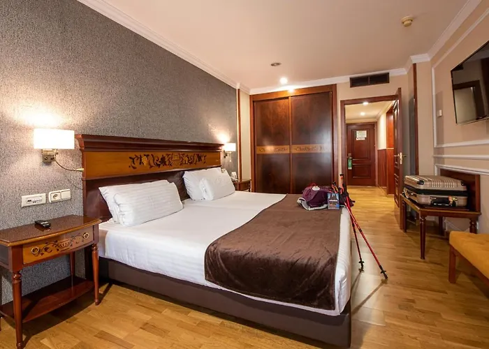 Eurostars Araguaney 5* Santiago de Compostela