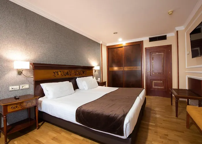 Eurostars Araguaney Hotell