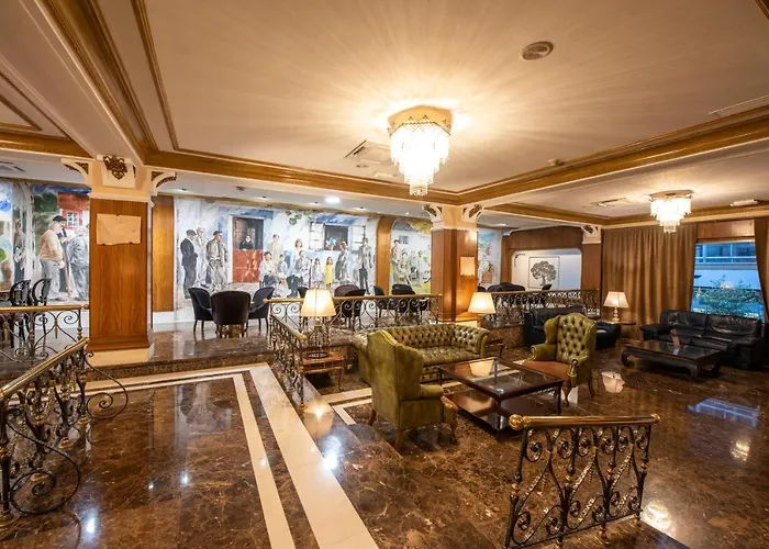 Hotell Eurostars Araguaney Santiago de Compostela