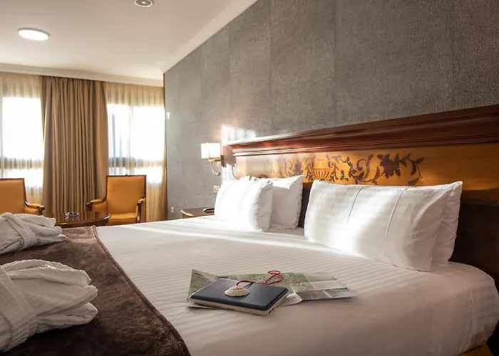Eurostars Araguaney Santiago de Compostela