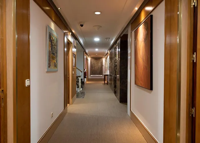 Eurostars Araguaney 5* Santiago de Compostela