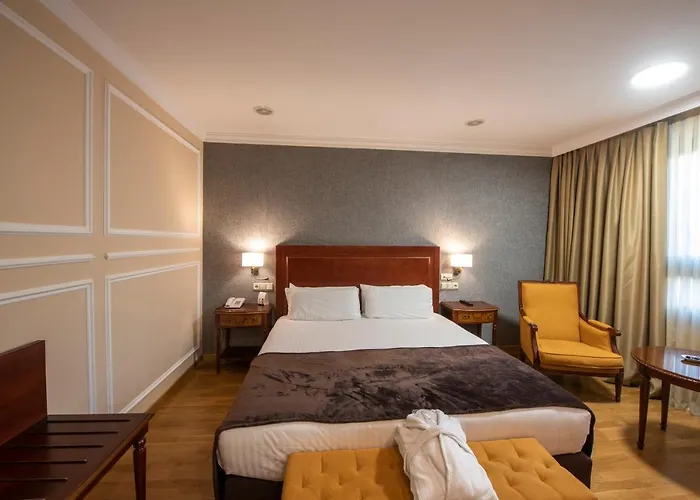Eurostars Araguaney Santiago de Compostela