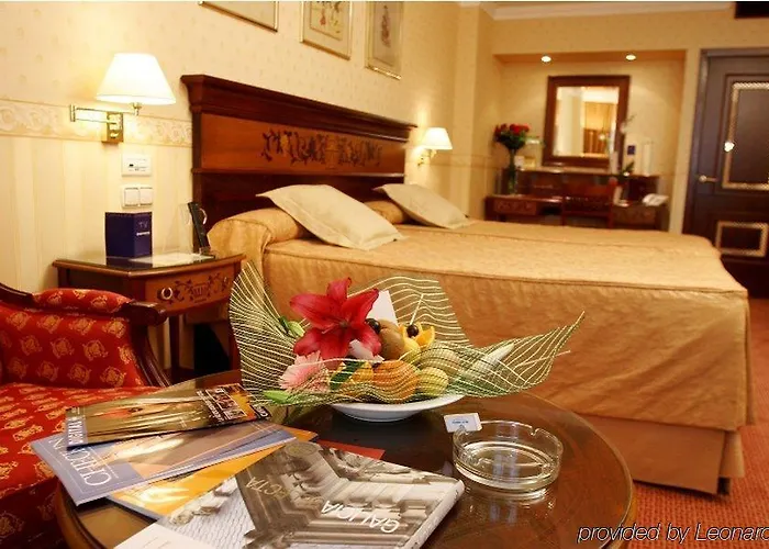 Eurostars Araguaney 5* Santiago de Compostela