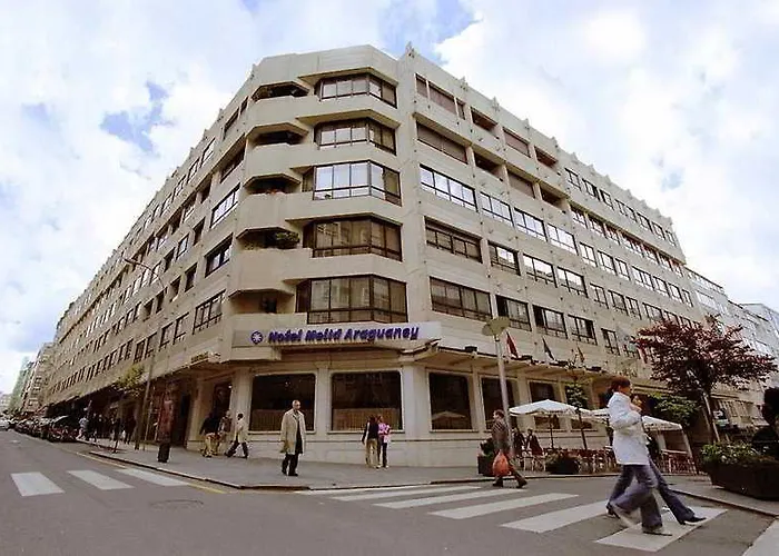 Eurostars Araguaney Hotell 5*