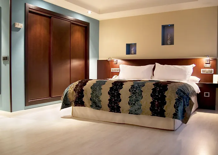 Hotell Eurostars Araguaney