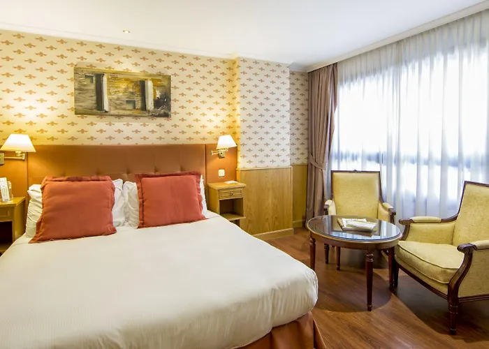 Eurostars Araguaney Santiago de Compostela