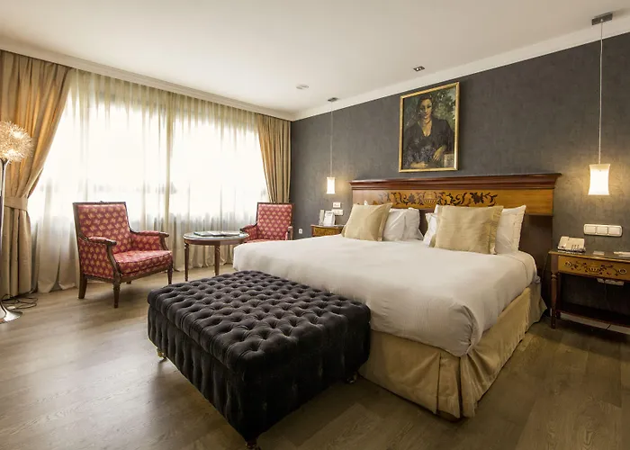 Hotell Eurostars Araguaney