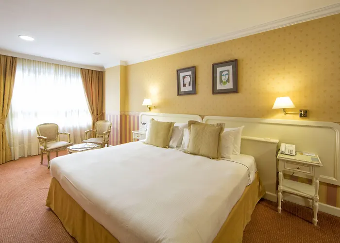 Eurostars Araguaney Hotell 5*