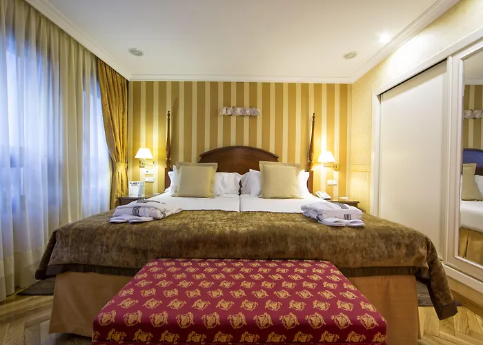 Eurostars Araguaney Santiago de Compostela