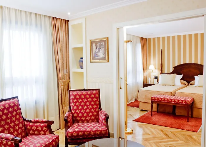 Hotell Eurostars Araguaney