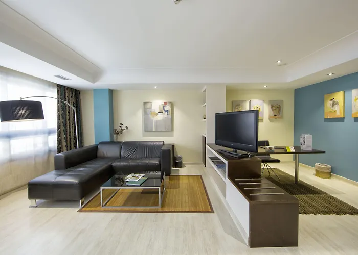Eurostars Araguaney Hotell